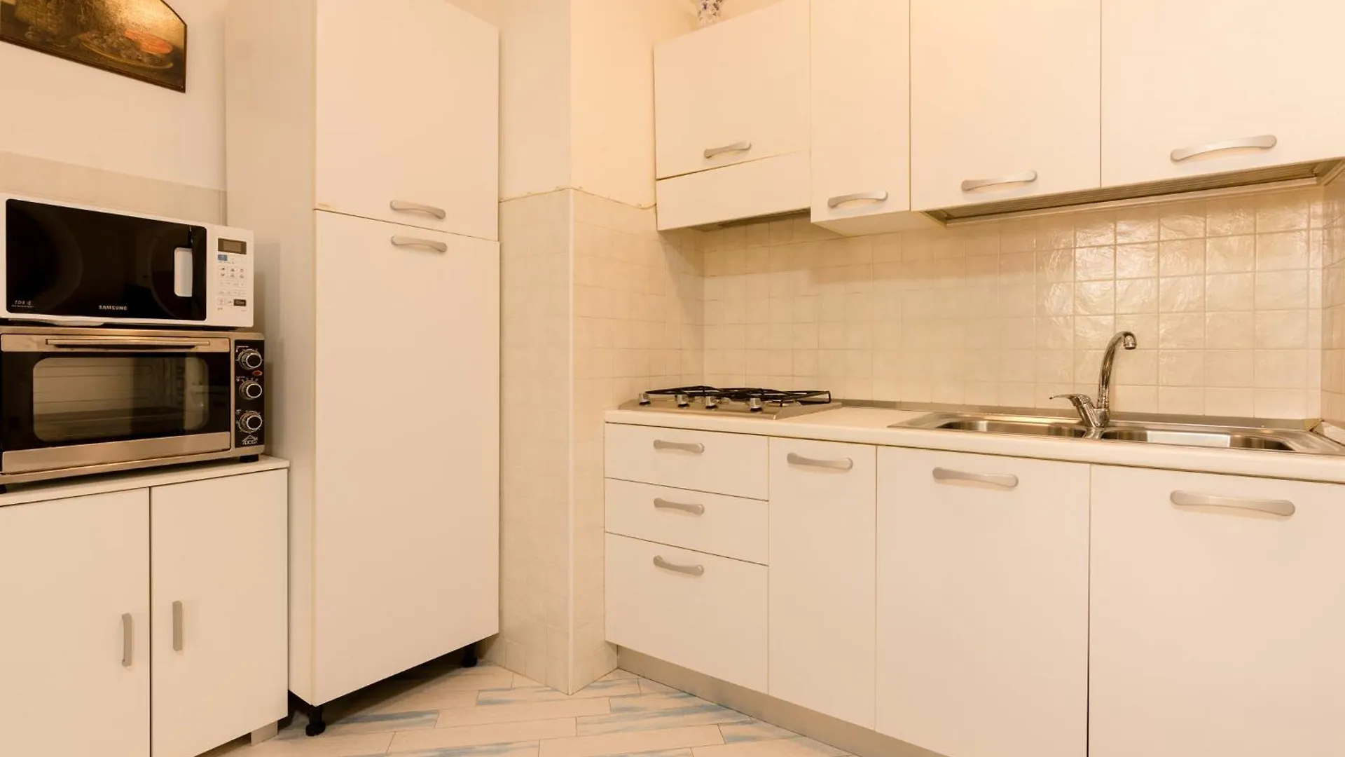 Maria Pia 'S Appartament, Super Comfort Alghero Apartamento