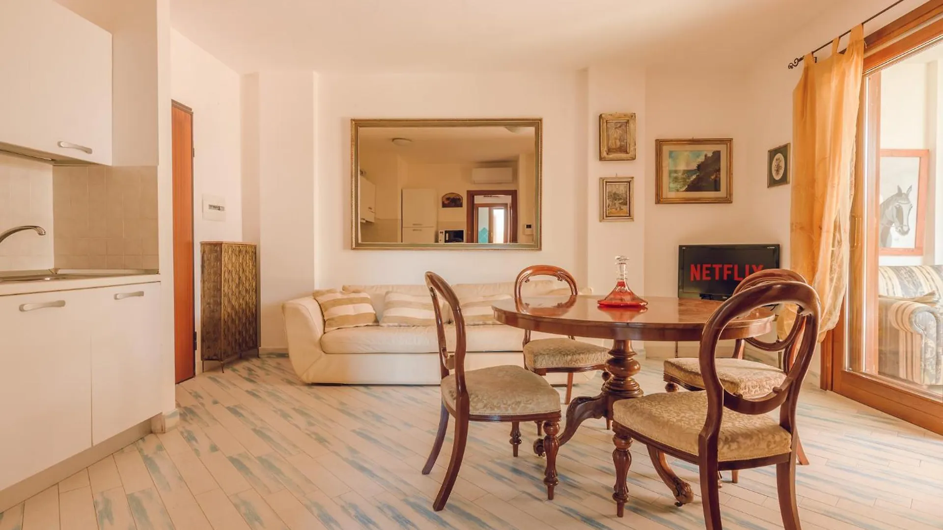 Maria Pia 'S Appartament, Super Comfort Alghero Apartamento